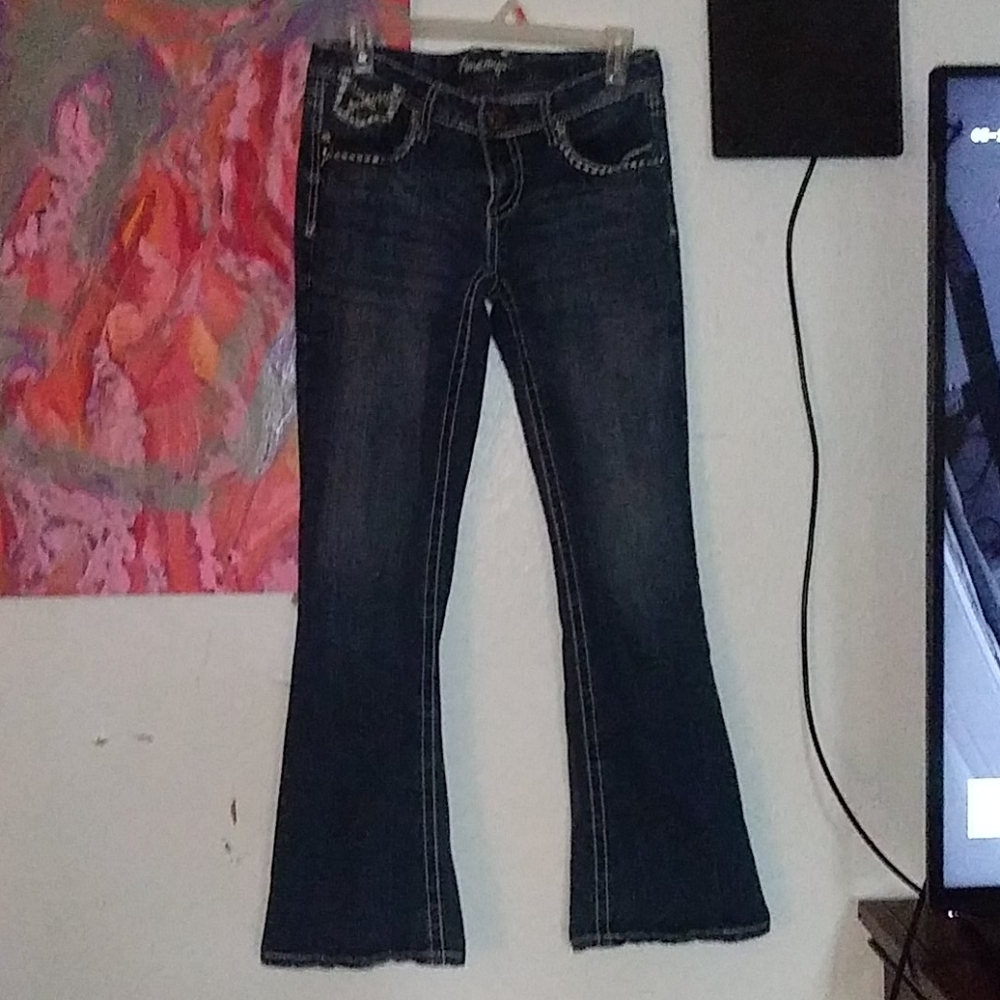 Amethyst jeans size 9